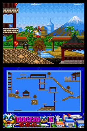 Oscar's World Tour Review - Screenshot 1 of 3