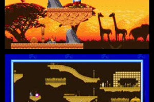 Oscar's World Tour Screenshot