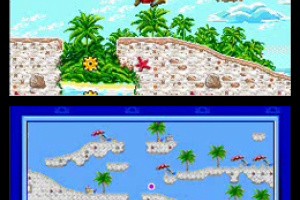 Oscar's World Tour Screenshot