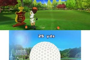 Let's Golf! 3D Screenshot