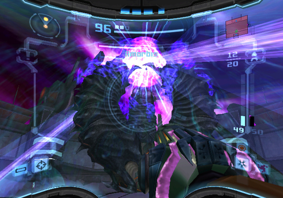 Metroid Prime 2: Echoes Screenshot