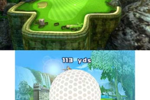 Let's Golf! 3D Screenshot