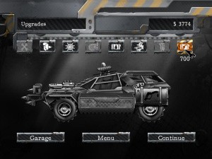 Monochrome Racing Review - Screenshot 3 of 3