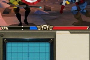 Captain America: Super Soldier Screenshot