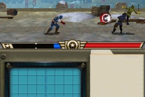 Captain America: Super Soldier Screenshot