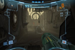 Metroid Prime 2: Echoes Screenshot