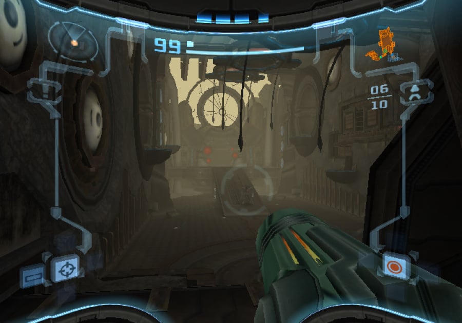 Metroid Prime 2: Echoes Screenshot
