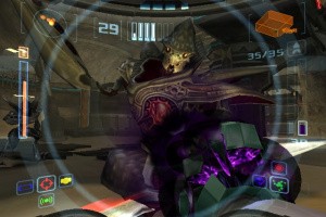 Metroid Prime 2: Echoes Screenshot