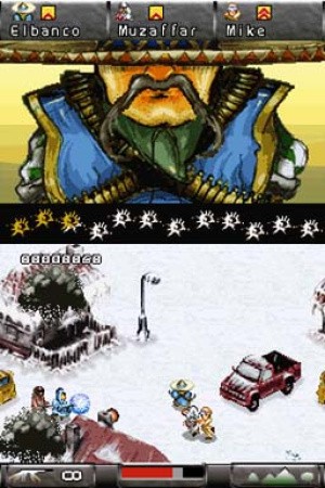 B Team - Episode 2: Ice & Venom Review - Screenshot 1 of 2