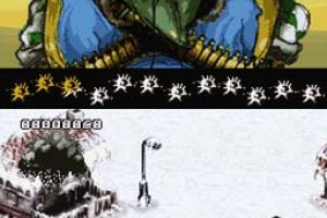 B Team - Episode 2: Ice & Venom Screenshot