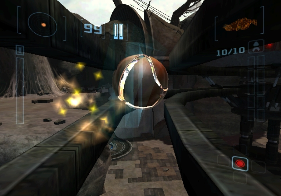 Metroid Prime 2: Echoes Screenshot