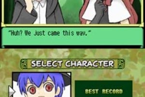 Magical Whip: Wizards of the Phantasmal Forest Screenshot