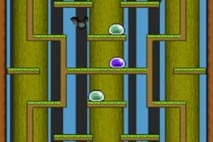 Magical Whip: Wizards of the Phantasmal Forest Screenshot