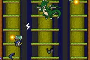 Magical Whip: Wizards of the Phantasmal Forest Screenshot