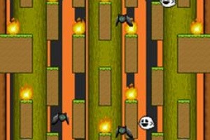 Magical Whip: Wizards of the Phantasmal Forest Screenshot