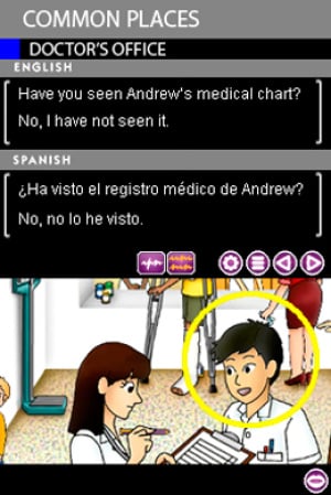 Play & Learn Spanish Review - Screenshot 2 of 3