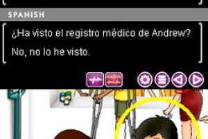 Play & Learn Spanish Screenshot