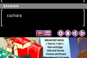 Play & Learn Spanish Screenshot