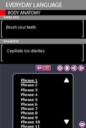 Play & Learn Spanish Review - Screenshot 2 of 3