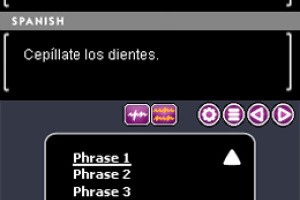 Play & Learn Spanish Screenshot