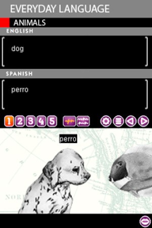Play & Learn Spanish Review - Screenshot 2 of 3