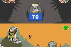 Artillery: Knights vs. Orcs Screenshot