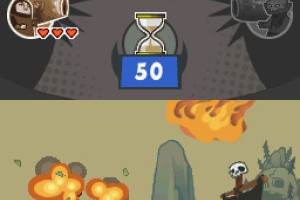 Artillery: Knights vs. Orcs Screenshot