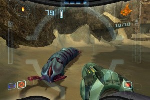 Metroid Prime 2: Echoes Screenshot