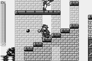 Avenging Spirit Screenshot