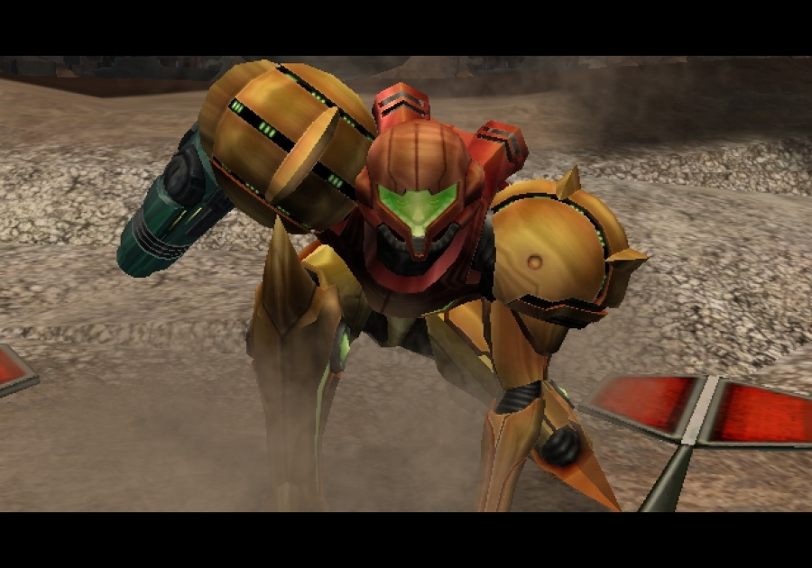 Metroid Prime 2: Echoes Screenshot