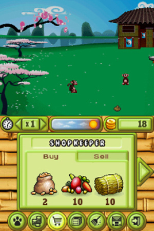 My Asian Farm Review - Screenshot 1 of 2