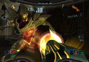 Metroid Prime 2: Echoes Review - Screenshot 1 of 4