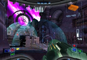 Metroid Prime 2: Echoes Review - Screenshot 3 of 4