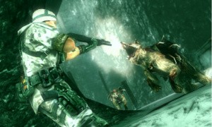 Resident Evil Revelations Review - Screenshot 2 of 5