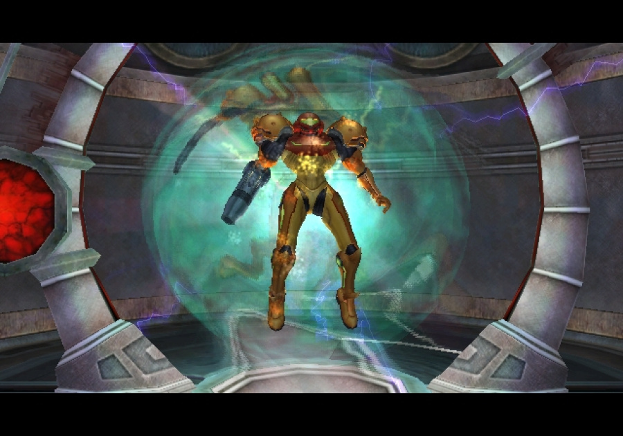 Metroid Prime 2: Echoes Screenshot