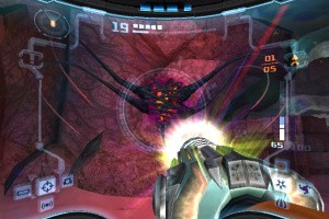 Metroid Prime 2: Echoes Screenshot