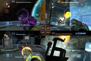 Metroid Prime 2: Echoes Screenshot