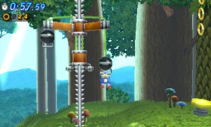 Sonic Generations Review - Screenshot 5 of 5