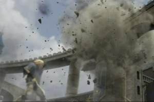 Pandora's Tower Screenshot