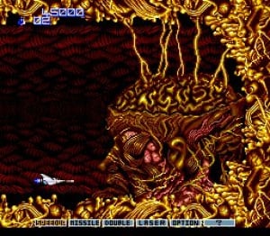 Gradius II: Gofer no Yabou Review - Screenshot 1 of 2