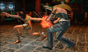 Tekken 3D Prime Edition Review - Screenshot 3 of 5