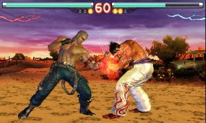 Tekken 3D Prime Edition Review - Screenshot 5 of 5