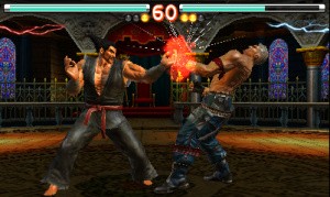 Tekken 3D Prime Edition Review - Screenshot 4 of 5