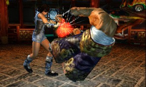 Tekken 3D Prime Edition Review - Screenshot 1 of 5