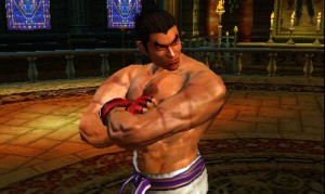 Tekken 3D Prime Edition Review - Screenshot 5 of 5
