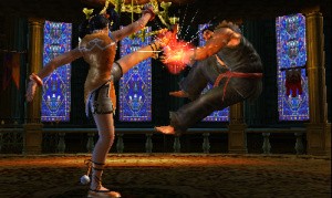 Tekken 3D Prime Edition Review - Screenshot 2 of 5