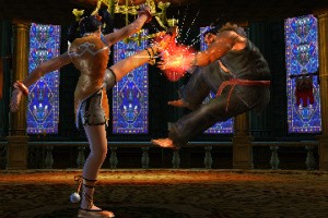 Tekken 3D Prime Edition Screenshot