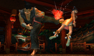 Tekken 3D Prime Edition Review - Screenshot 4 of 5