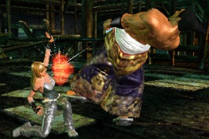 Tekken 3D Prime Edition Screenshot