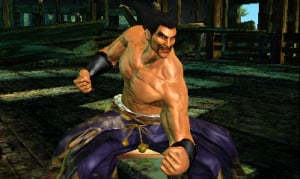 Tekken 3D Prime Edition Review - Screenshot 1 of 5